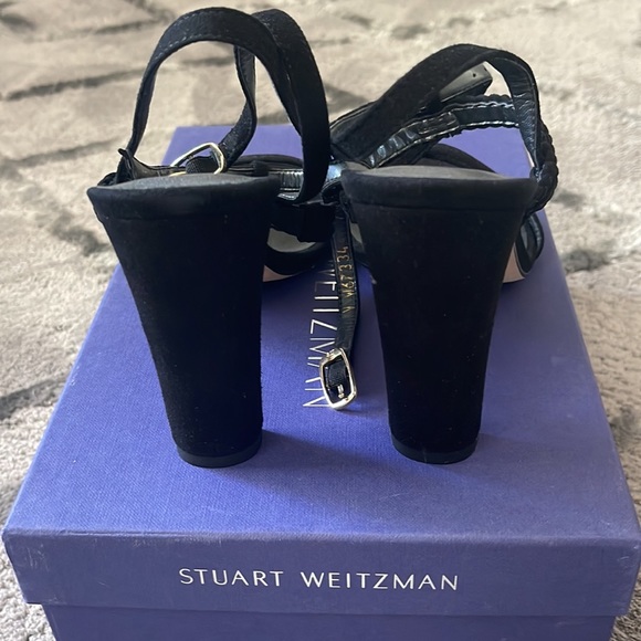 Stuart Weitzman sandal heels - Picture 3 of 5